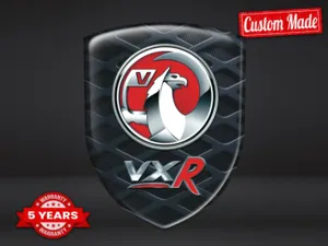 Vauxhall Pare-Chocs Sur Mesure Course Personnalisables Solides